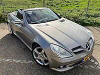 Mercedes-benz - slk-klasse - 200 kompressor amg - personenauto - afbeelding 11 van  18