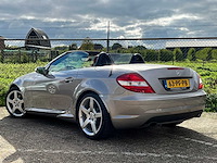 Mercedes-benz - slk-klasse - 200 kompressor amg - personenauto - afbeelding 13 van  18