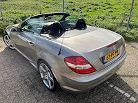 Mercedes-benz - slk-klasse - 200 kompressor amg - personenauto - afbeelding 14 van  18