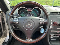 Mercedes-benz - slk-klasse - 200 kompressor amg - personenauto - afbeelding 17 van  18