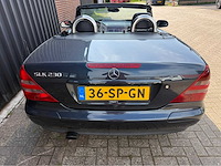 Mercedes-benz - slk-klasse - 230 k. - personenauto - 1998 - afbeelding 1 van  28