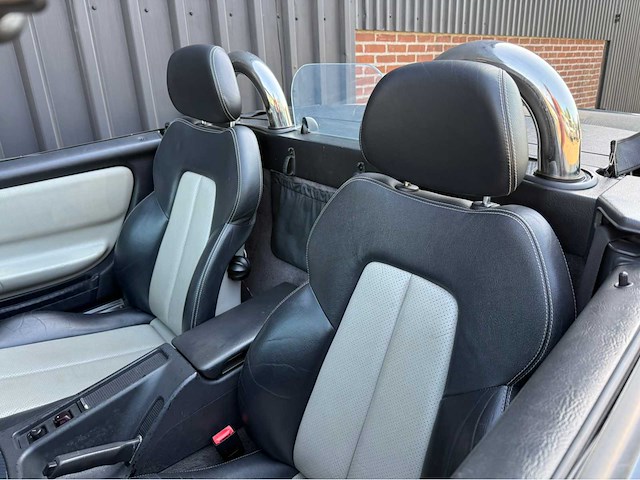 Mercedes-benz - slk-klasse - 230 k. - personenauto - 1998 - afbeelding 2 van  28