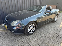 Mercedes-benz - slk-klasse - 230 k. - personenauto - 1998 - afbeelding 10 van  28