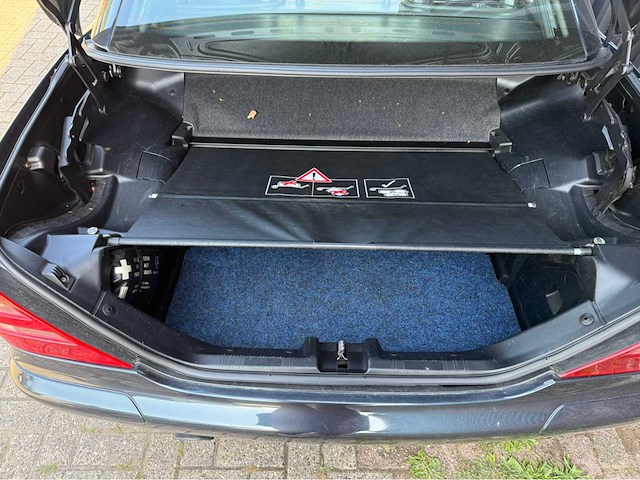 Mercedes-benz - slk-klasse - 230 k. - personenauto - 1998 - afbeelding 17 van  28