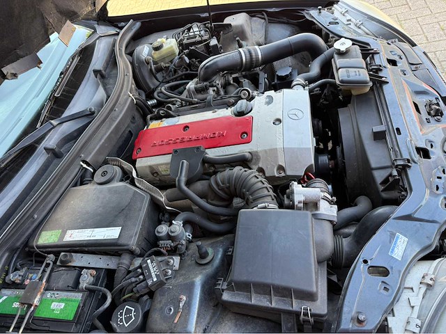 Mercedes-benz - slk-klasse - 230 k. - personenauto - 1998 - afbeelding 28 van  28