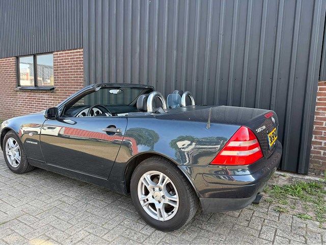 Mercedes-benz - slk-klasse - 230 k. - personenauto - 1998 - afbeelding 7 van  28