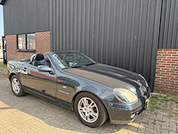 Mercedes-benz - slk-klasse - 230 k. - personenauto - 1998 - afbeelding 8 van  28