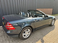Mercedes-benz - slk-klasse - 230 k. - personenauto - 1998 - afbeelding 27 van  28
