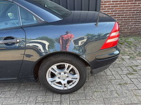 Mercedes-benz - slk-klasse - 230 k. - personenauto - 1998 - afbeelding 8 van  20