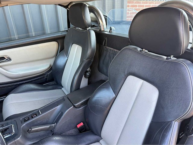 Mercedes-benz - slk-klasse - 230 k. - personenauto - 1998 - afbeelding 11 van  20