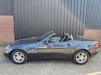 Mercedes-benz - slk-klasse - 230 k. - personenauto - 1998 - afbeelding 14 van  20