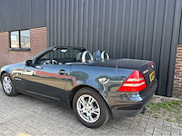 Mercedes-benz - slk-klasse - 230 k. - personenauto - 1998 - afbeelding 16 van  20