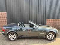 Mercedes-benz - slk-klasse - 230 k. - personenauto - 1998 - afbeelding 17 van  20