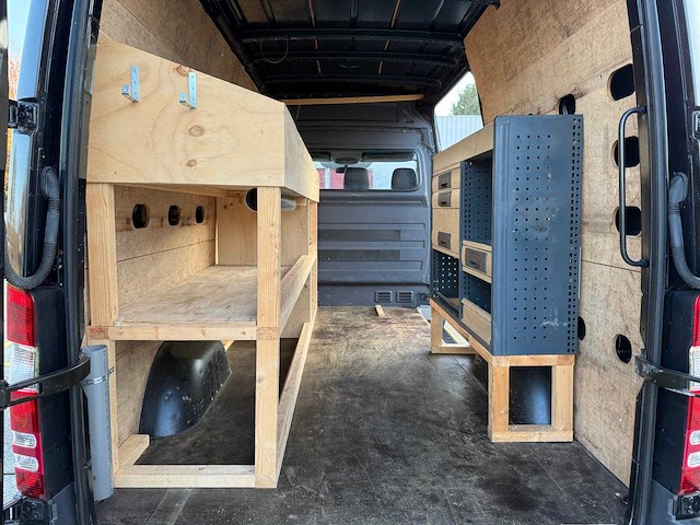 Mercedes-benz - sprinter - 209 2.2 cdi 366 hddc - bedrijfswagen - afbeelding 3 van  23