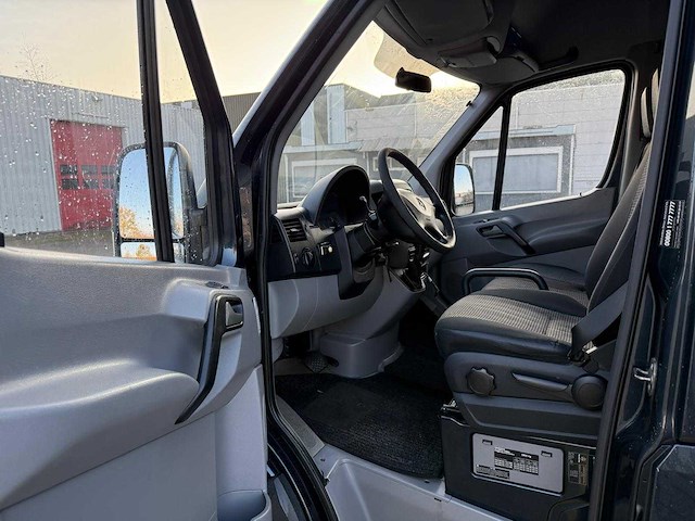 Mercedes-benz - sprinter - 209 2.2 cdi 366 hddc - bedrijfswagen - afbeelding 4 van  23