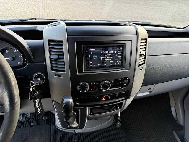 Mercedes-benz - sprinter - 209 2.2 cdi 366 hddc - bedrijfswagen - afbeelding 6 van  23