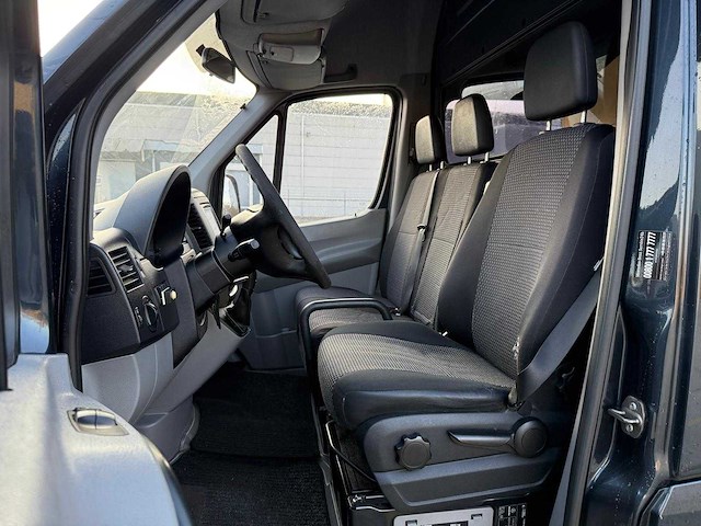 Mercedes-benz - sprinter - 209 2.2 cdi 366 hddc - bedrijfswagen - afbeelding 8 van  23