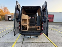 Mercedes-benz - sprinter - 209 2.2 cdi 366 hddc - bedrijfswagen - afbeelding 10 van  23