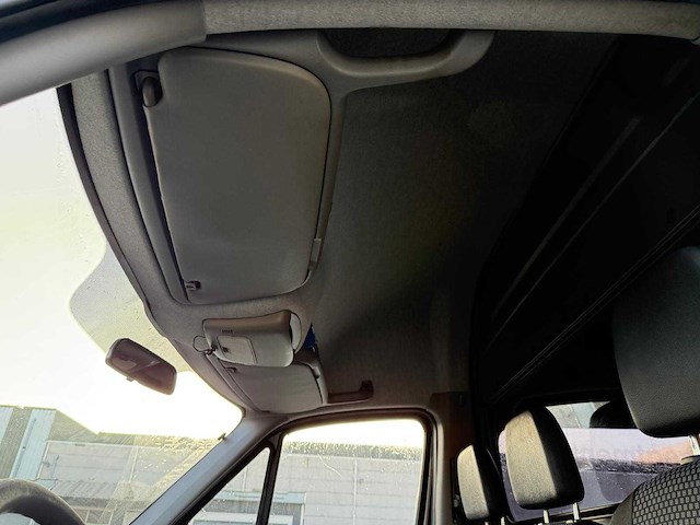 Mercedes-benz - sprinter - 209 2.2 cdi 366 hddc - bedrijfswagen - afbeelding 11 van  23