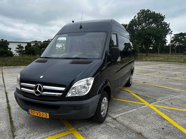 Mercedes-benz - sprinter - 209 2.2 cdi 366 hddc - bedrijfswagen - afbeelding 1 van  23