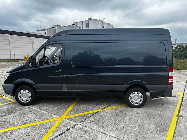 Mercedes-benz - sprinter - 209 2.2 cdi 366 hddc - bedrijfswagen - afbeelding 13 van  23