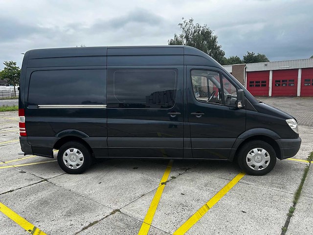 Mercedes-benz - sprinter - 209 2.2 cdi 366 hddc - bedrijfswagen - afbeelding 14 van  23