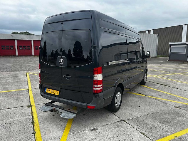 Mercedes-benz - sprinter - 209 2.2 cdi 366 hddc - bedrijfswagen - afbeelding 16 van  23