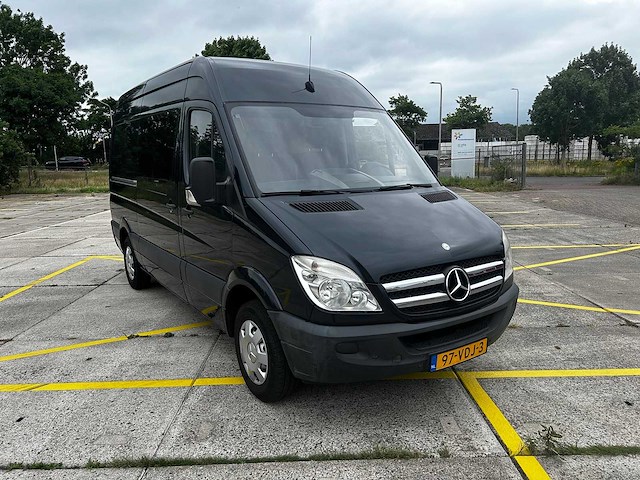 Mercedes-benz - sprinter - 209 2.2 cdi 366 hddc - bedrijfswagen - afbeelding 12 van  23