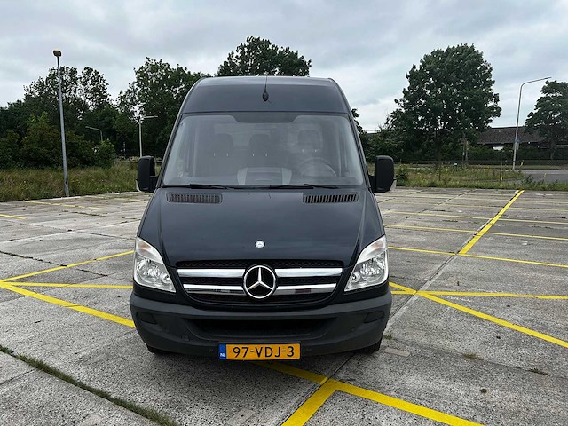 Mercedes-benz - sprinter - 209 2.2 cdi 366 hddc - bedrijfswagen - afbeelding 17 van  23