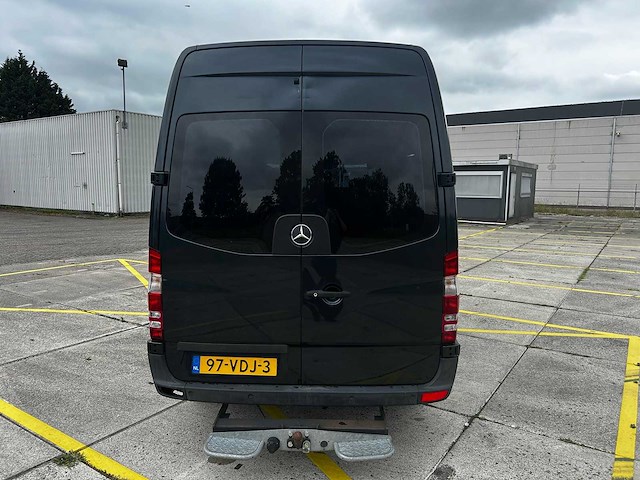 Mercedes-benz - sprinter - 209 2.2 cdi 366 hddc - bedrijfswagen - afbeelding 18 van  23
