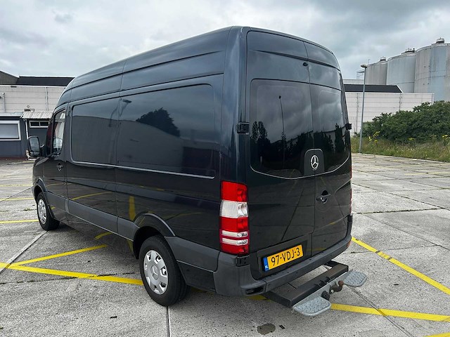 Mercedes-benz - sprinter - 209 2.2 cdi 366 hddc - bedrijfswagen - afbeelding 19 van  23