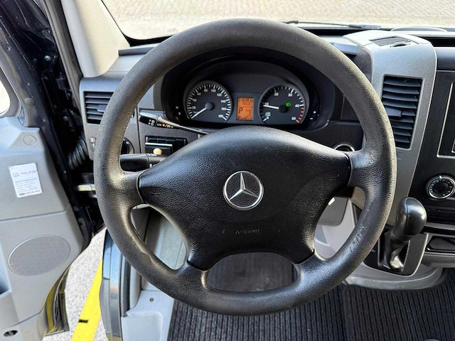 Mercedes-benz - sprinter - 209 2.2 cdi 366 hddc - bedrijfswagen - afbeelding 23 van  23
