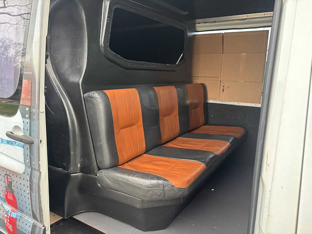 Mercedes-benz - sprinter - 211 2.2 cdi 366 hd - bus - afbeelding 17 van  26