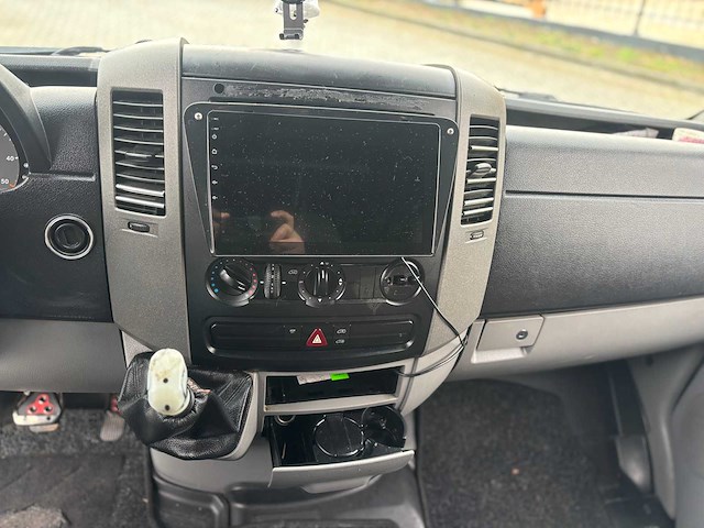 Mercedes-benz - sprinter - 211 2.2 cdi 366 hd - bus - afbeelding 18 van  26