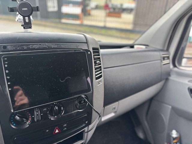 Mercedes-benz - sprinter - 211 2.2 cdi 366 hd - bus - afbeelding 3 van  26