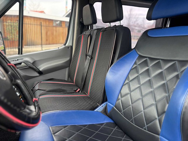 Mercedes-benz - sprinter - 211 2.2 cdi 366 hd - bus - afbeelding 19 van  26