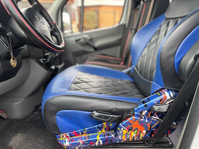 Mercedes-benz - sprinter - 211 2.2 cdi 366 hd - bus - afbeelding 20 van  26