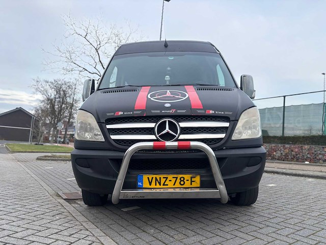 Mercedes-benz - sprinter - 211 2.2 cdi 366 hd - bus - afbeelding 5 van  26