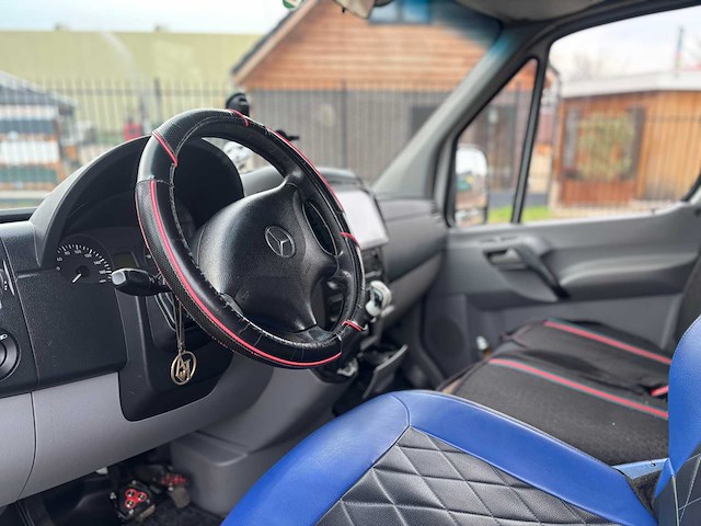 Mercedes-benz - sprinter - 211 2.2 cdi 366 hd - bus - afbeelding 6 van  26