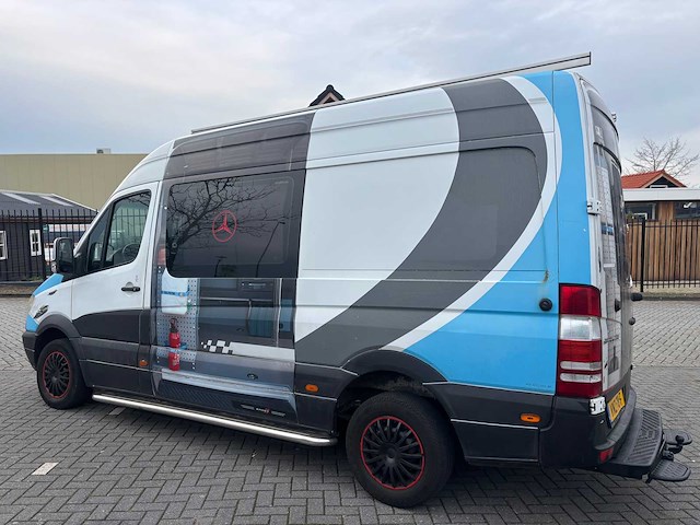 Mercedes-benz - sprinter - 211 2.2 cdi 366 hd - bus - afbeelding 21 van  26