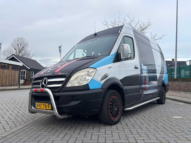 Mercedes-benz - sprinter - 211 2.2 cdi 366 hd - bus - afbeelding 1 van  26