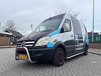 Mercedes-benz - sprinter - 211 2.2 cdi 366 hd - bus - afbeelding 1 van  26