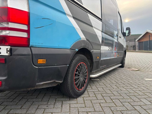 Mercedes-benz - sprinter - 211 2.2 cdi 366 hd - bus - afbeelding 26 van  26