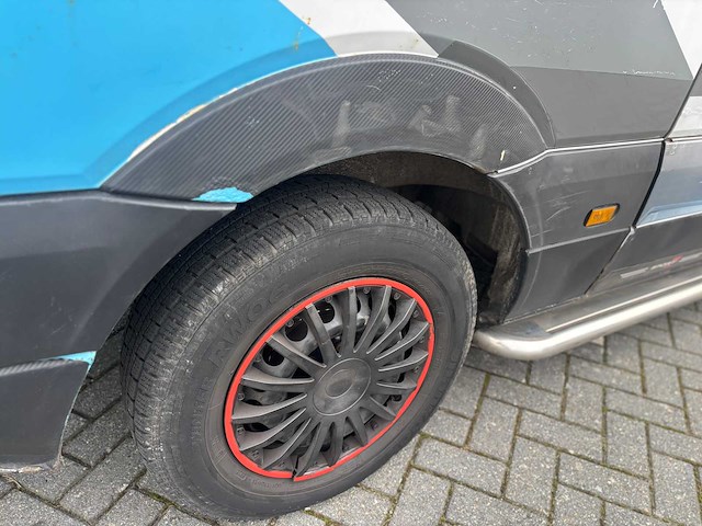 Mercedes-benz - sprinter - 211 2.2 cdi 366 hd - bus - afbeelding 10 van  26