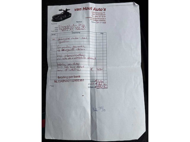 Mercedes-benz - sprinter - 211 2.2 cdi 366 hd - bus - afbeelding 25 van  26