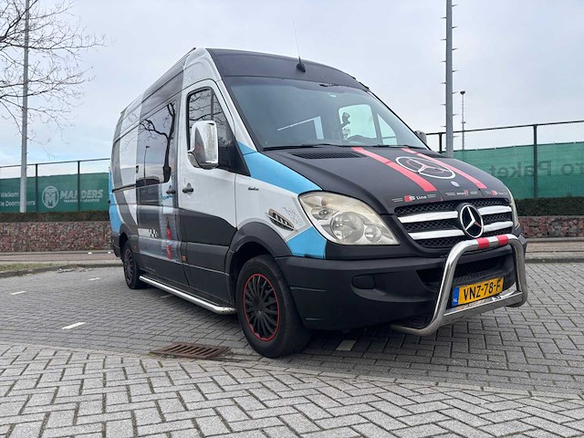 Mercedes-benz - sprinter - 211 2.2 cdi 366 hd - bus - afbeelding 7 van  26