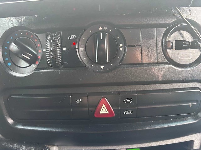 Mercedes-benz - sprinter - 211 2.2 cdi 366 hd - bus - afbeelding 12 van  26