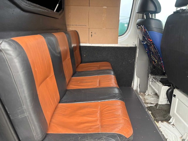 Mercedes-benz - sprinter - 211 2.2 cdi 366 hd - bus - afbeelding 16 van  26