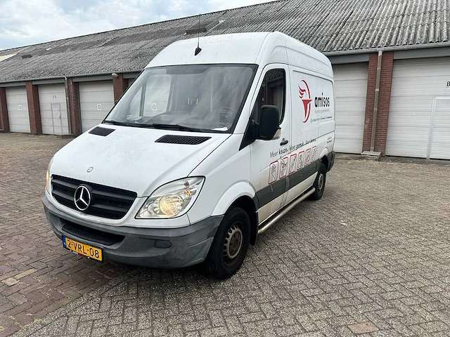 Mercedes-benz - sprinter - 310 2.2 cdi 325 hd - bedrijfswagen - afbeelding 1 van  13