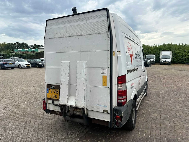 Mercedes-benz - sprinter - 310 2.2 cdi 325 hd - bedrijfswagen - afbeelding 7 van  13